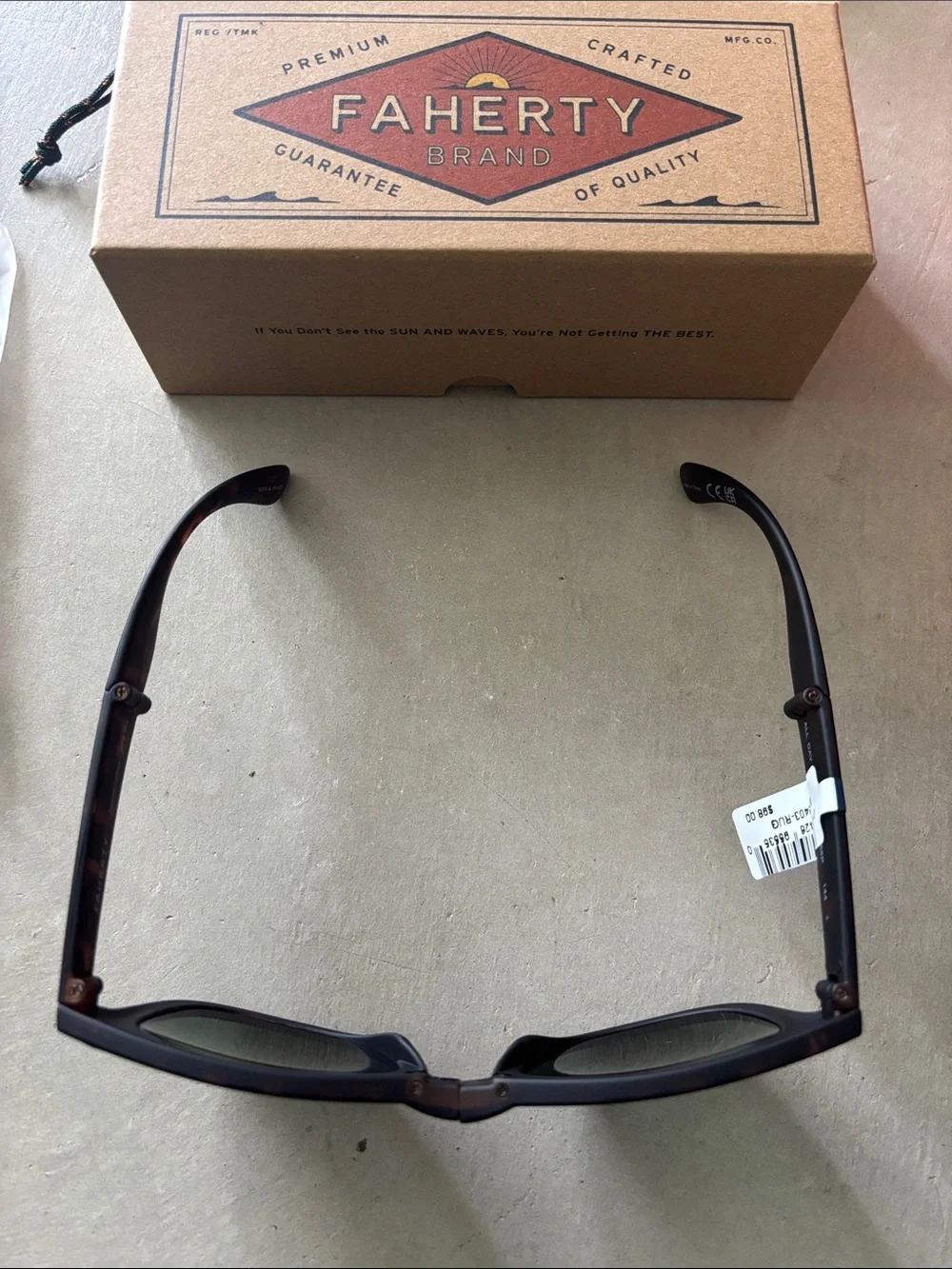 Faherty new box